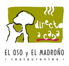 El Oso y el Madroño pone a su, tanto a empresas como a particulares, una amplia oferta y variedad de servicios que garantizan el éxito en cada uno de los eventos. El Oso "Directo a Casa " nuestro nuevo servicio de cocina castellana, cómo, dónde y cuándo quieras